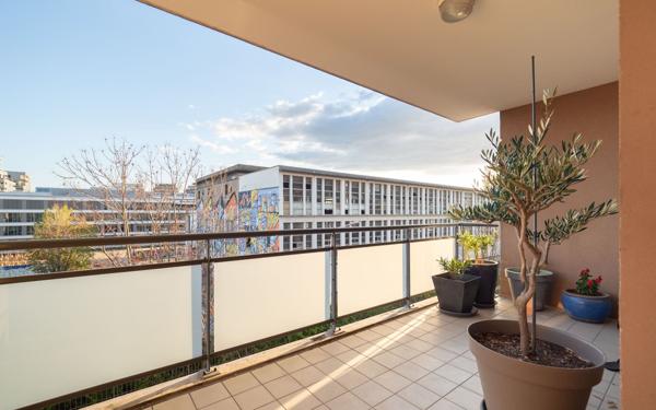 Appartement à vendre    4 pièces • 84 m2 Lyon 7