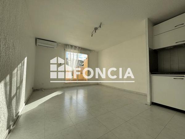 Location Studio 35.67 m² - 60 AVENUE DE LA CASTILLANE Cavalaire Sur Mer 83240