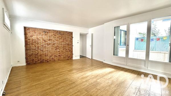 Appartement à vendre 5 pièces 93 m² Arcueil