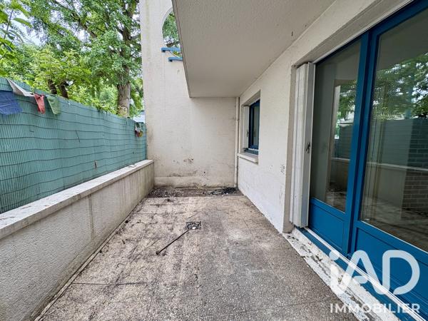 Appartement à vendre 5 pièces 93 m² Arcueil