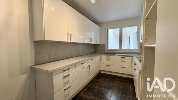 Appartement à vendre 5 pièces 93 m² Arcueil