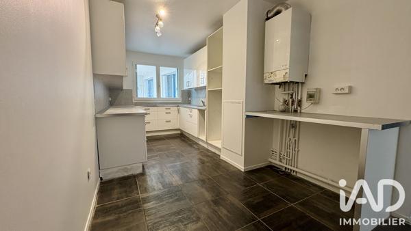 Appartement à vendre 5 pièces 93 m² Arcueil