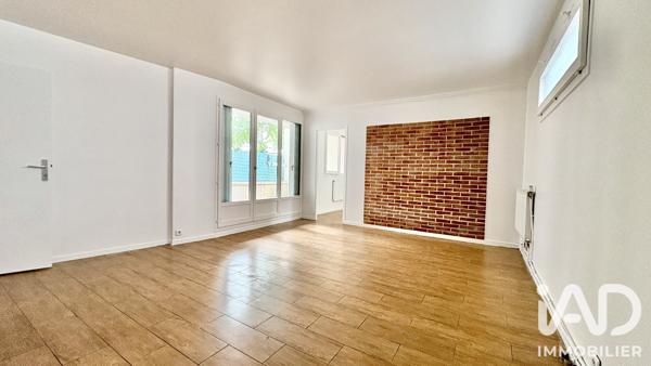 Appartement à vendre 5 pièces 93 m² Arcueil