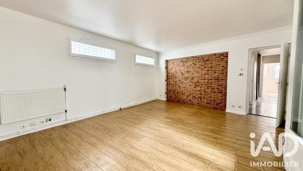 Appartement à vendre 5 pièces 93 m² Arcueil
