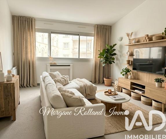 Appartement à vendre 3 pièces 56 m² Nantes