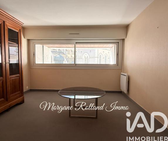 Appartement à vendre 3 pièces 56 m² Nantes