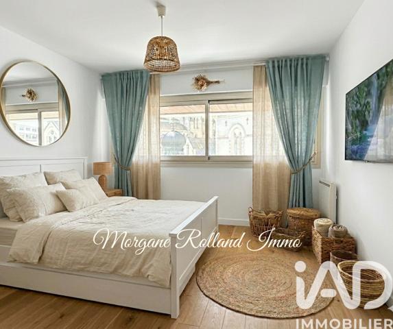 Appartement à vendre 3 pièces 56 m² Nantes