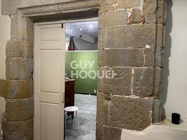 Local commercial Carcassonne 110m²