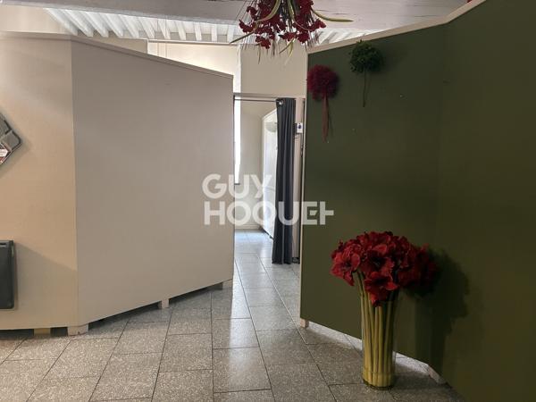 Local commercial Carcassonne 110m²