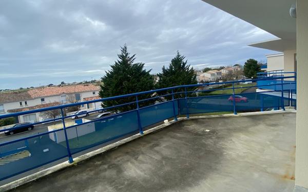 Appartement à louer    2 pièces •  Aytré