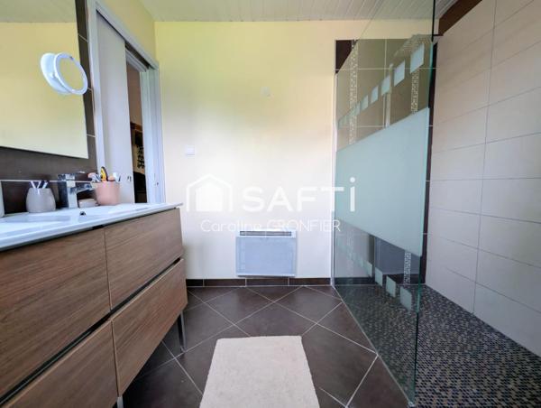 Maison 4 chambres - Quartier Le Verdier