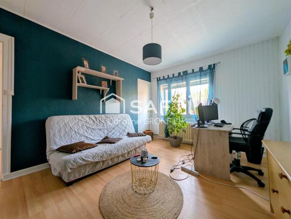 Maison 4 chambres - Quartier Le Verdier