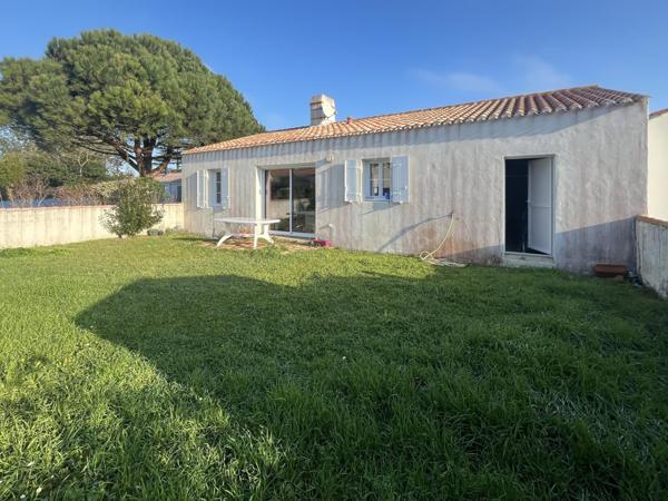 Maison de 2 chambres à Barbâtre