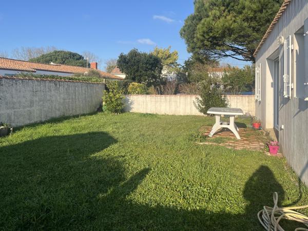 Maison de 2 chambres à Barbâtre