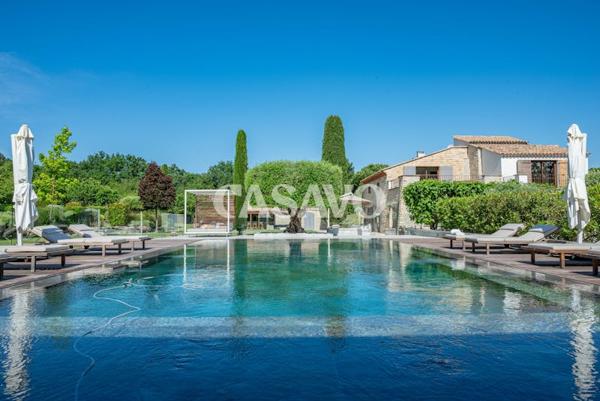 Vente Maison 11 pièces de 565m² - 13100 Aix-en-Provence