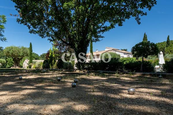 Vente Maison 11 pièces de 565m² - 13100 Aix-en-Provence