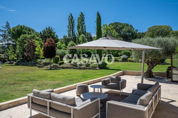 Vente Maison 11 pièces de 565m² - 13100 Aix-en-Provence