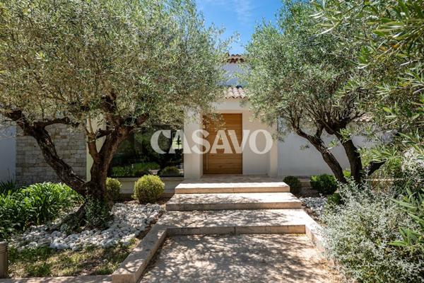 Vente Maison 11 pièces de 565m² - 13100 Aix-en-Provence