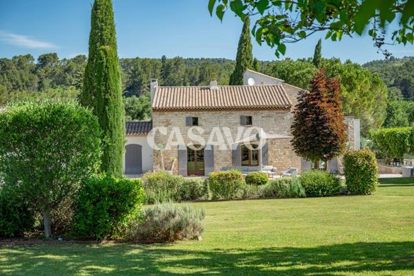 Vente Maison 11 pièces de 565m² - 13100 Aix-en-Provence