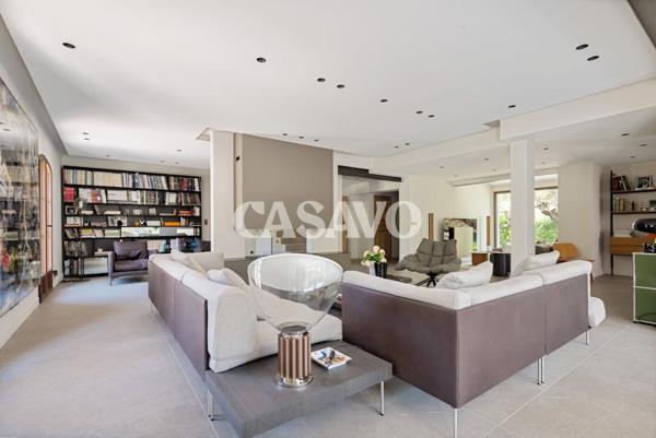 Vente Maison 11 pièces de 565m² - 13100 Aix-en-Provence