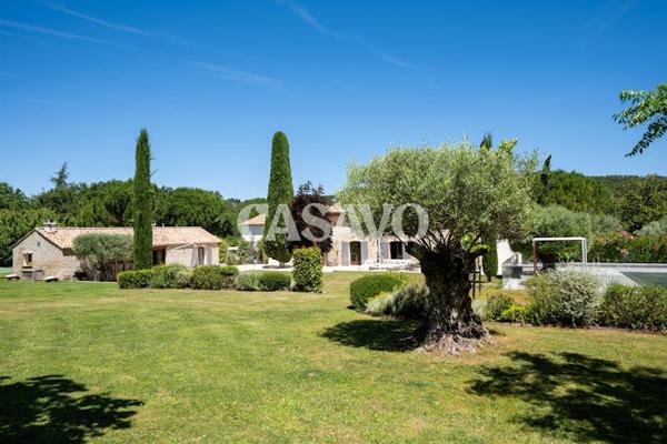 Vente Maison 11 pièces de 565m² - 13100 Aix-en-Provence