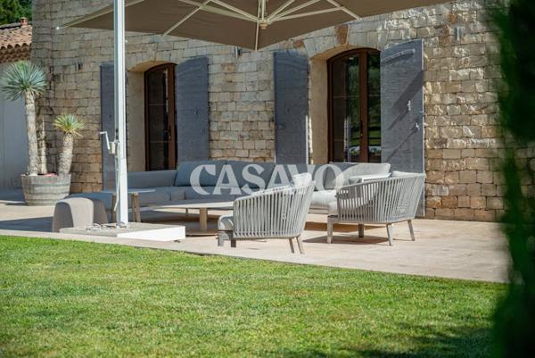 Vente Maison 11 pièces de 565m² - 13100 Aix-en-Provence