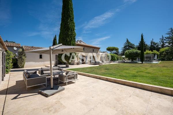 Vente Maison 11 pièces de 565m² - 13100 Aix-en-Provence
