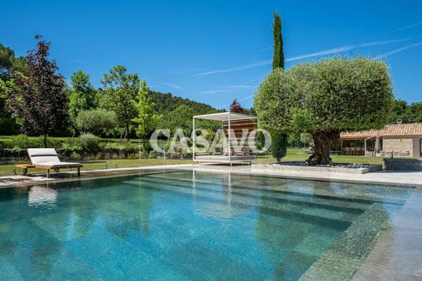 Vente Maison 11 pièces de 565m² - 13100 Aix-en-Provence