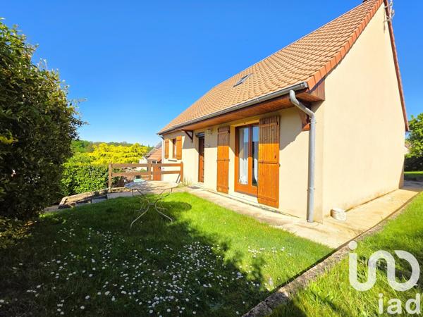 Maison 6 pièces de 101 m² à Auneau-Bleury-Saint-Symphorien (28700)