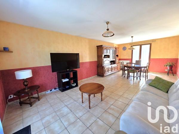 Maison 6 pièces de 101 m² à Auneau-Bleury-Saint-Symphorien (28700)