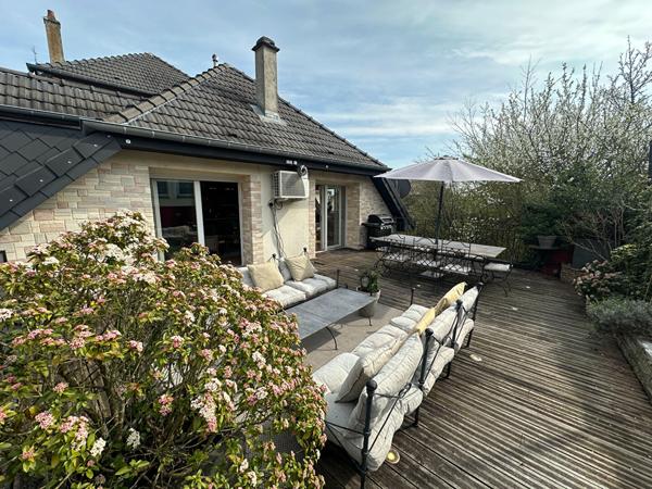 Appartement 5 pièces 143.51 m2