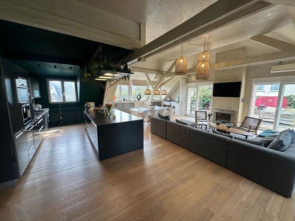Appartement 5 pièces 143.51 m2