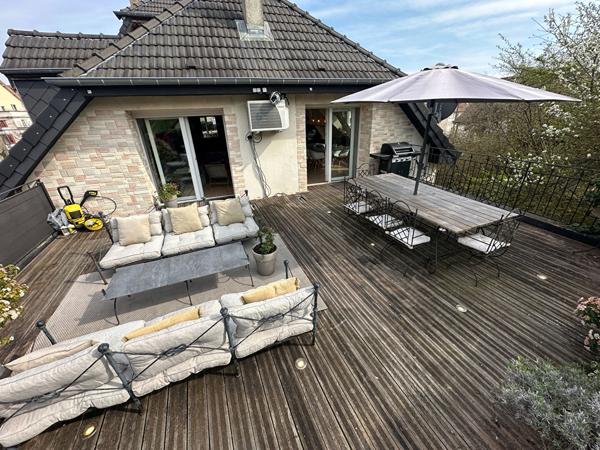 Appartement 5 pièces 143.51 m2