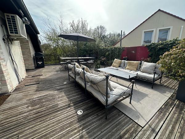 Appartement 5 pièces 143.51 m2