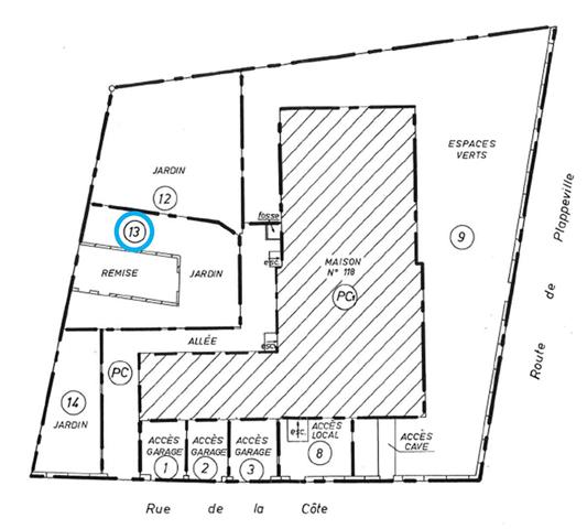 Appartement 5 pièces 143.51 m2