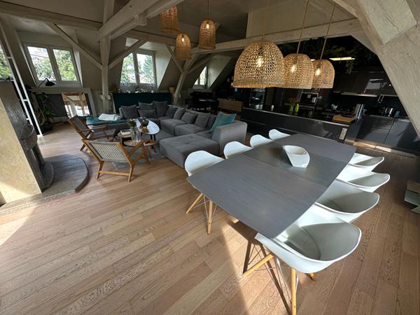 Appartement 5 pièces 143.51 m2