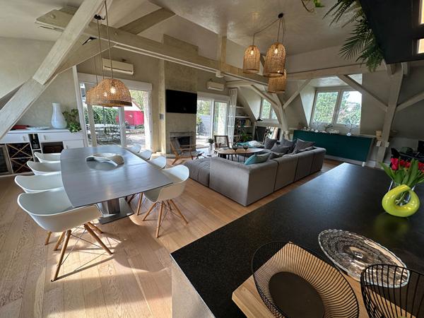 Appartement 5 pièces 143.51 m2