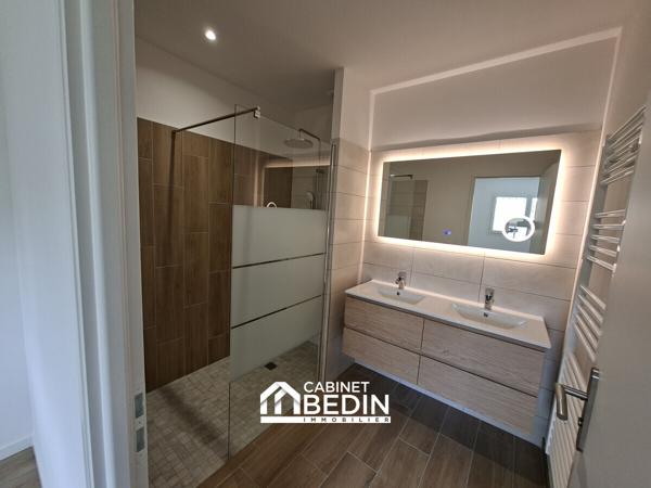Vente Maison T4 Andernos Les Bains 3 chambres