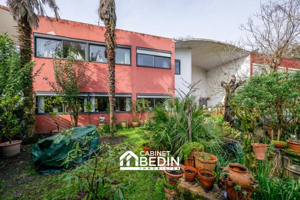 Achat Maison 6 pièces Pessac 3 chambres