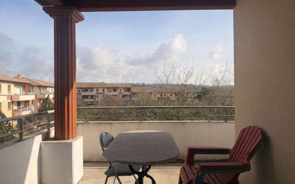 Appartement à vendre    2 pièces • 44,27 m2 Castelginest