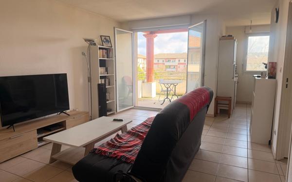 Appartement à vendre    2 pièces • 44,27 m2 Castelginest