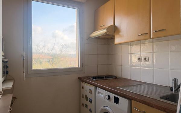 Appartement à vendre    2 pièces • 44,27 m2 Castelginest