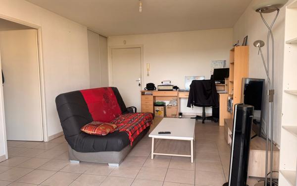 Appartement à vendre    2 pièces • 44,27 m2 Castelginest