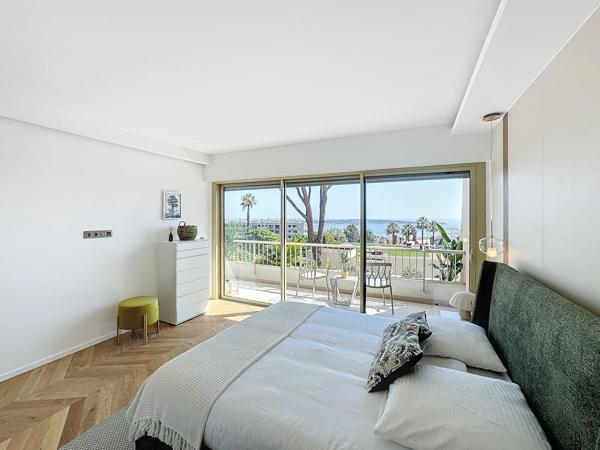 Appartement F5 à vendre  5 pièces - 121,23 m2 CANNES - 06