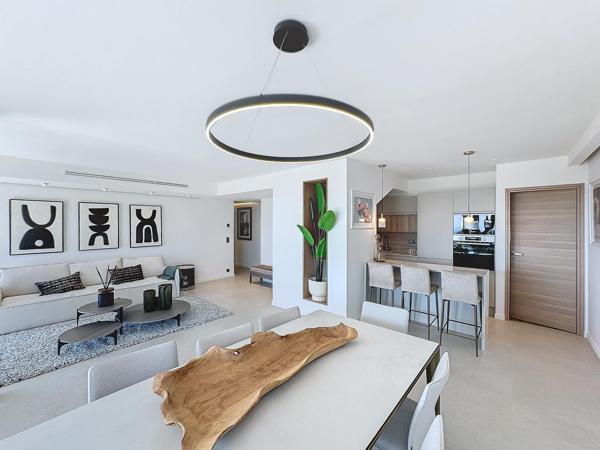 Appartement F5 à vendre  5 pièces - 121,23 m2 CANNES - 06