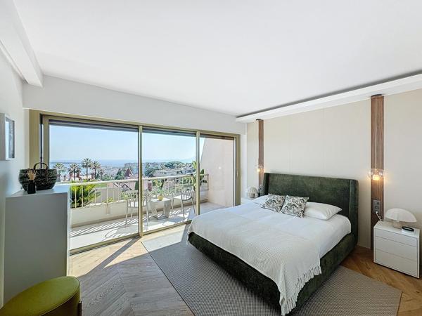 Appartement F5 à vendre  5 pièces - 121,23 m2 CANNES - 06