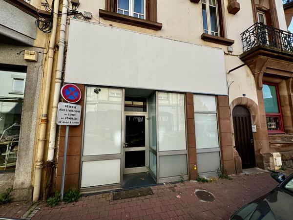 Local commercial 55 m2