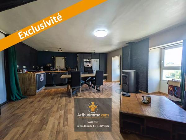 Vente Maison 8 pièces 172 m2 à Ploufragan