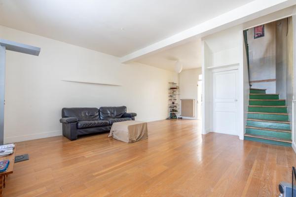 RER A, 3/4 chambres, charme