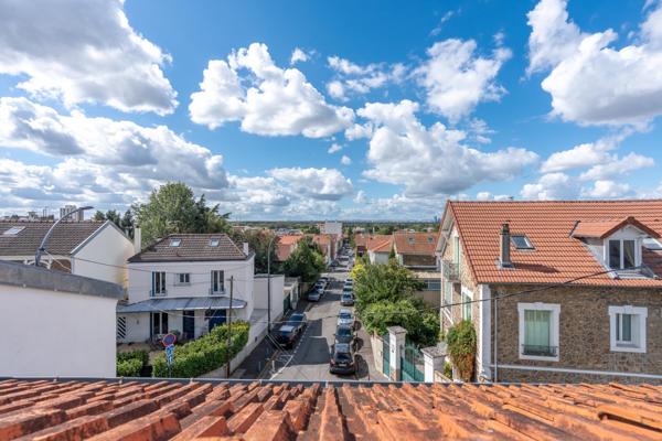 RER A, 3/4 chambres, charme